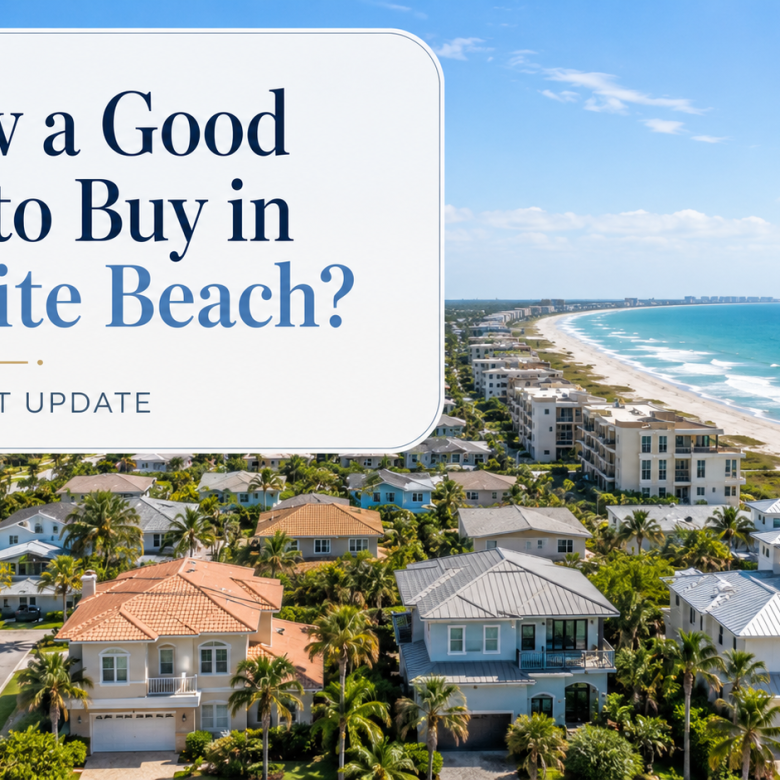 Is Now a Good Time to Buy in Satellite Beach?