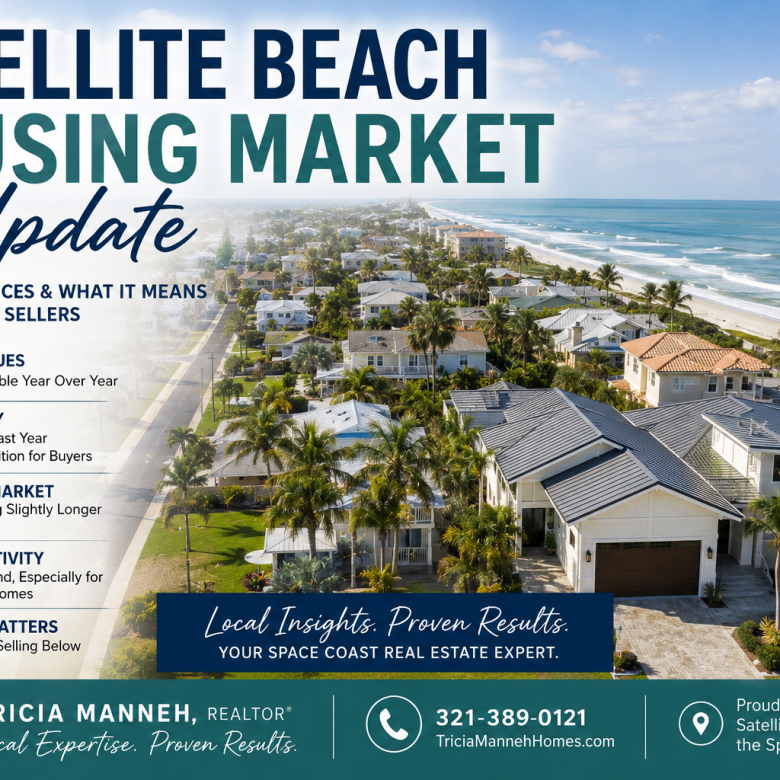 Satellite Beach Housing Market Update